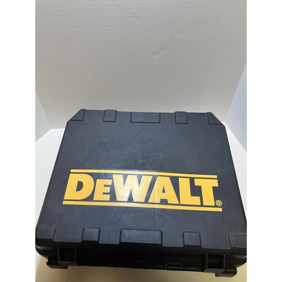 DeWalt DC727 Cordless Drill/Driver With  Charger , Bits, And Case - Picture 2 of 12